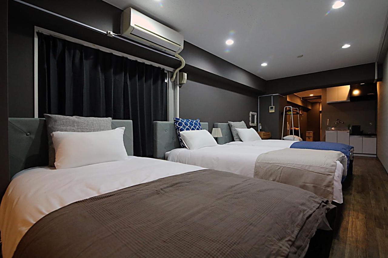 Kanda Shinjuku Hotel 도쿄 외부 사진