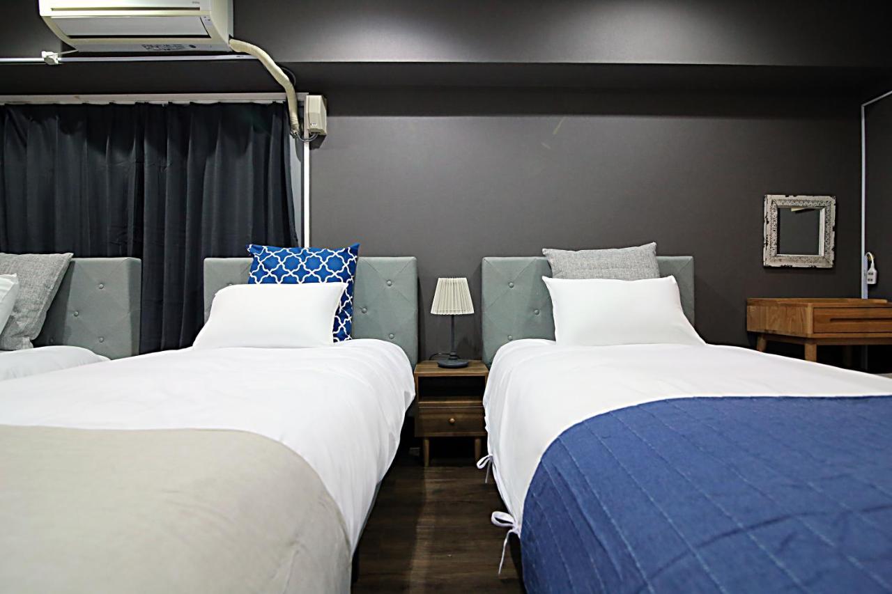 Kanda Shinjuku Hotel 도쿄 외부 사진
