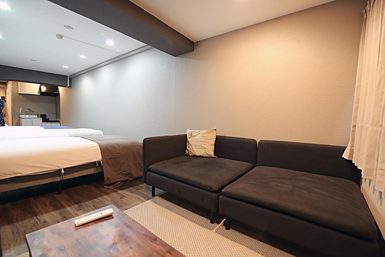 Kanda Shinjuku Hotel 도쿄 외부 사진