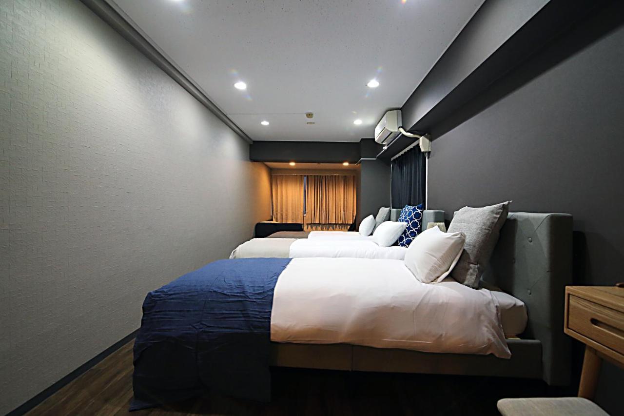 Kanda Shinjuku Hotel 도쿄 외부 사진