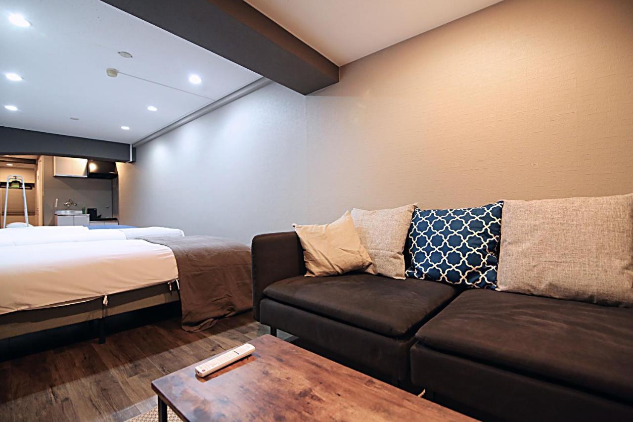 Kanda Shinjuku Hotel 도쿄 외부 사진