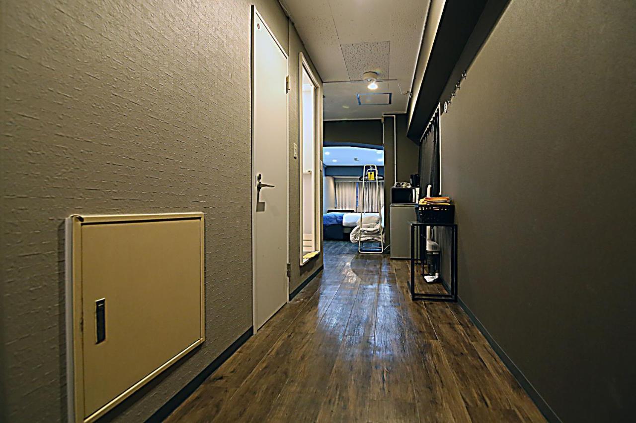Kanda Shinjuku Hotel 도쿄 외부 사진