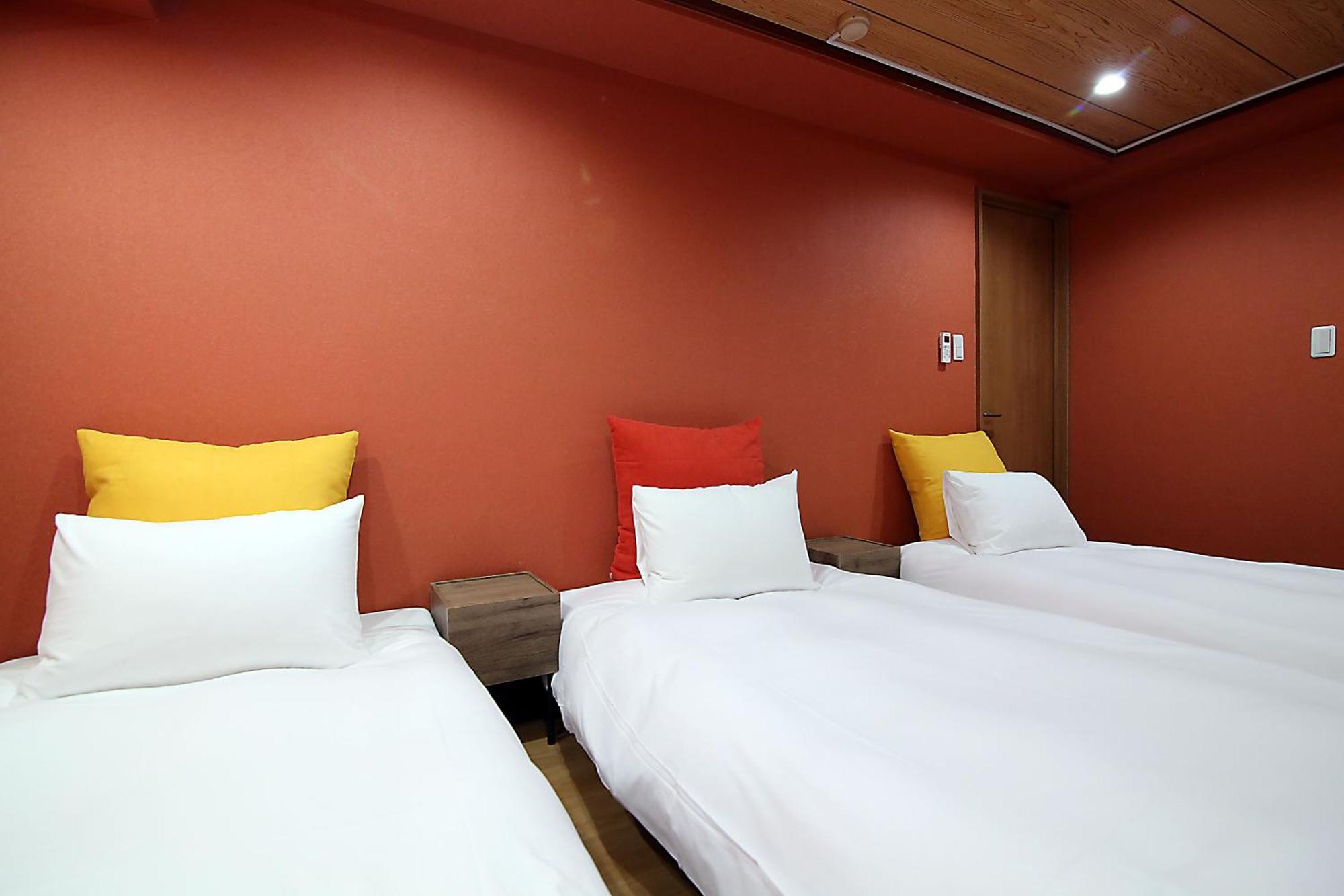 Kanda Shinjuku Hotel 도쿄 외부 사진