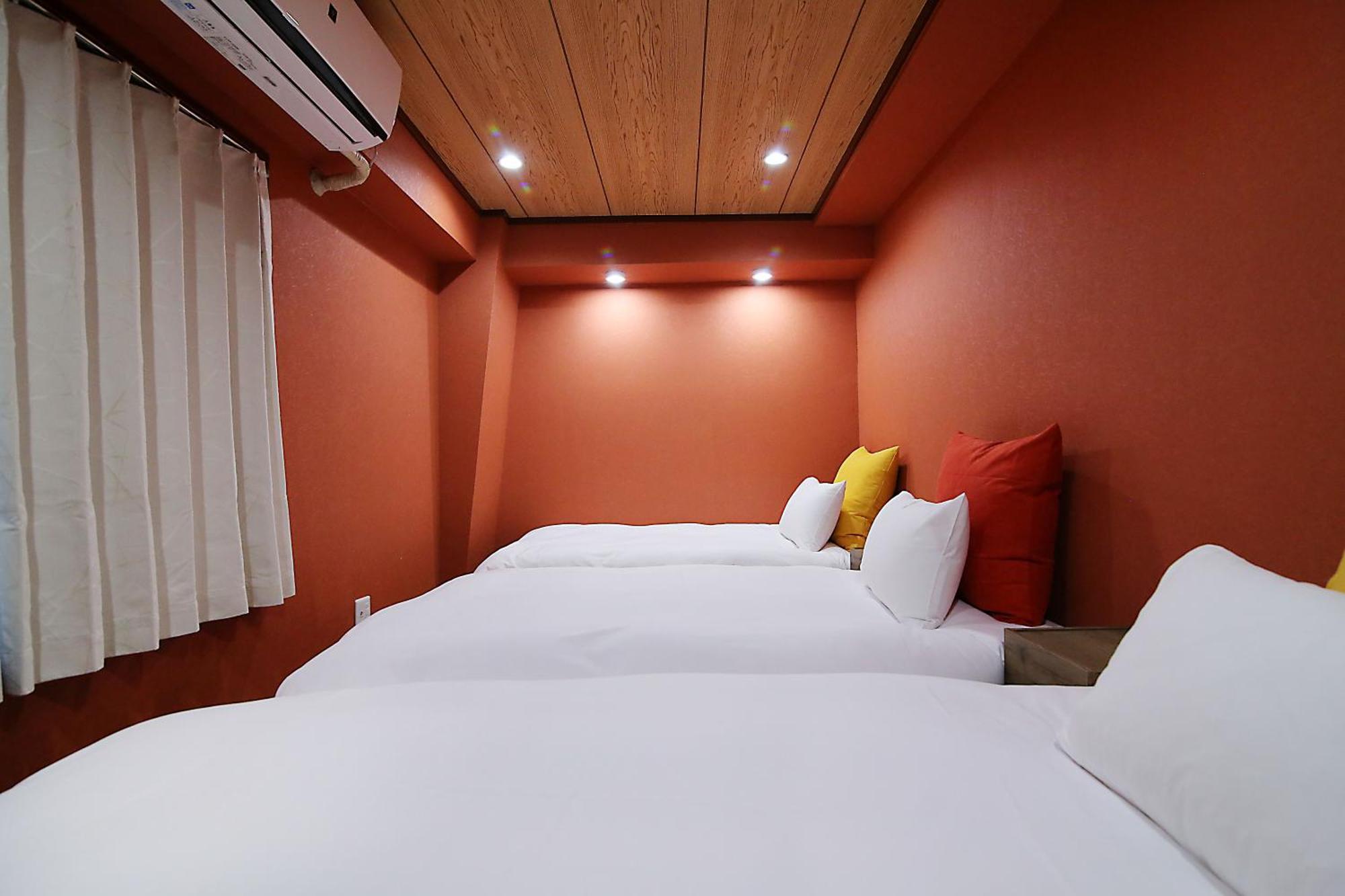 Kanda Shinjuku Hotel 도쿄 외부 사진