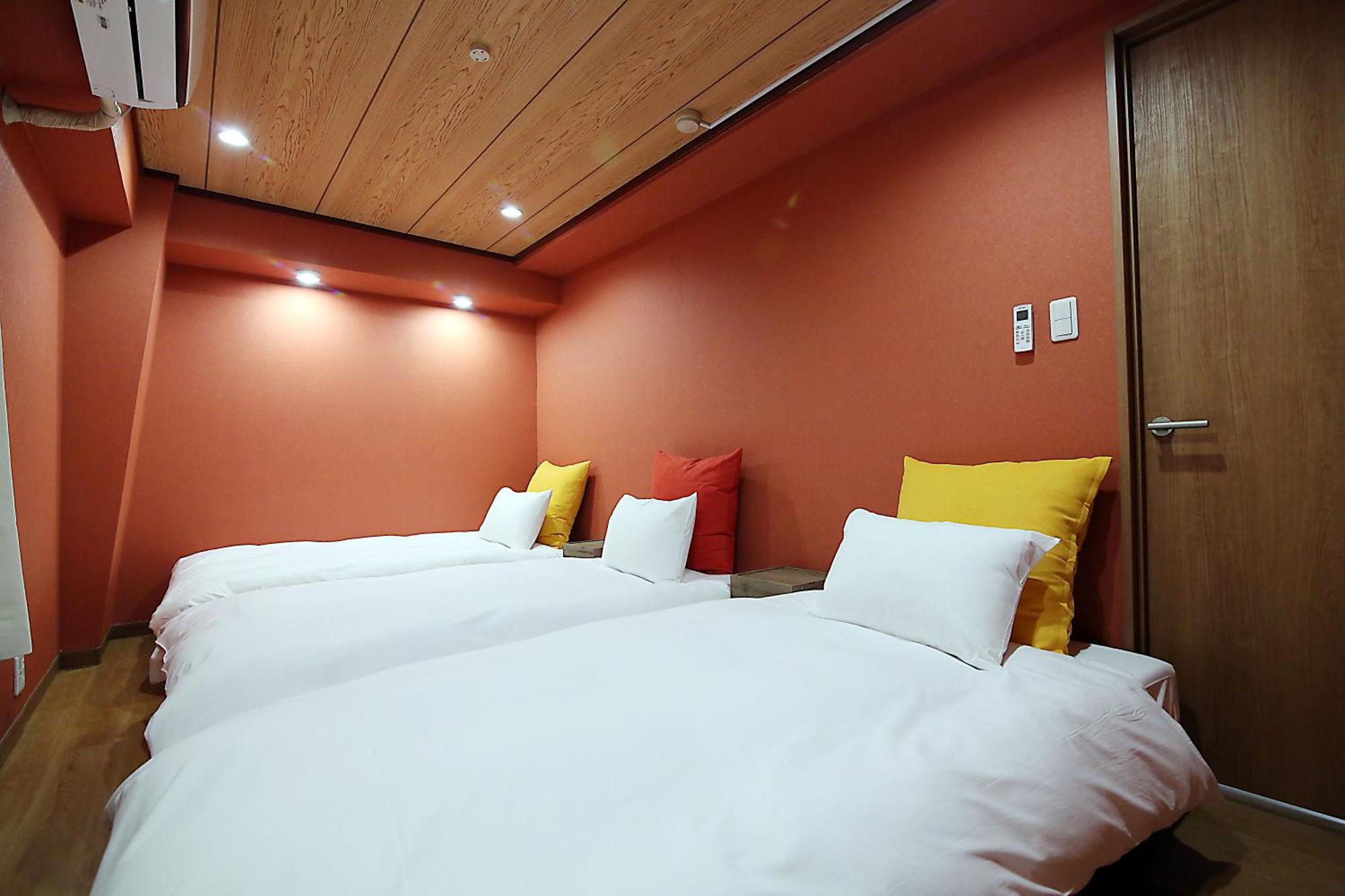 Kanda Shinjuku Hotel 도쿄 외부 사진