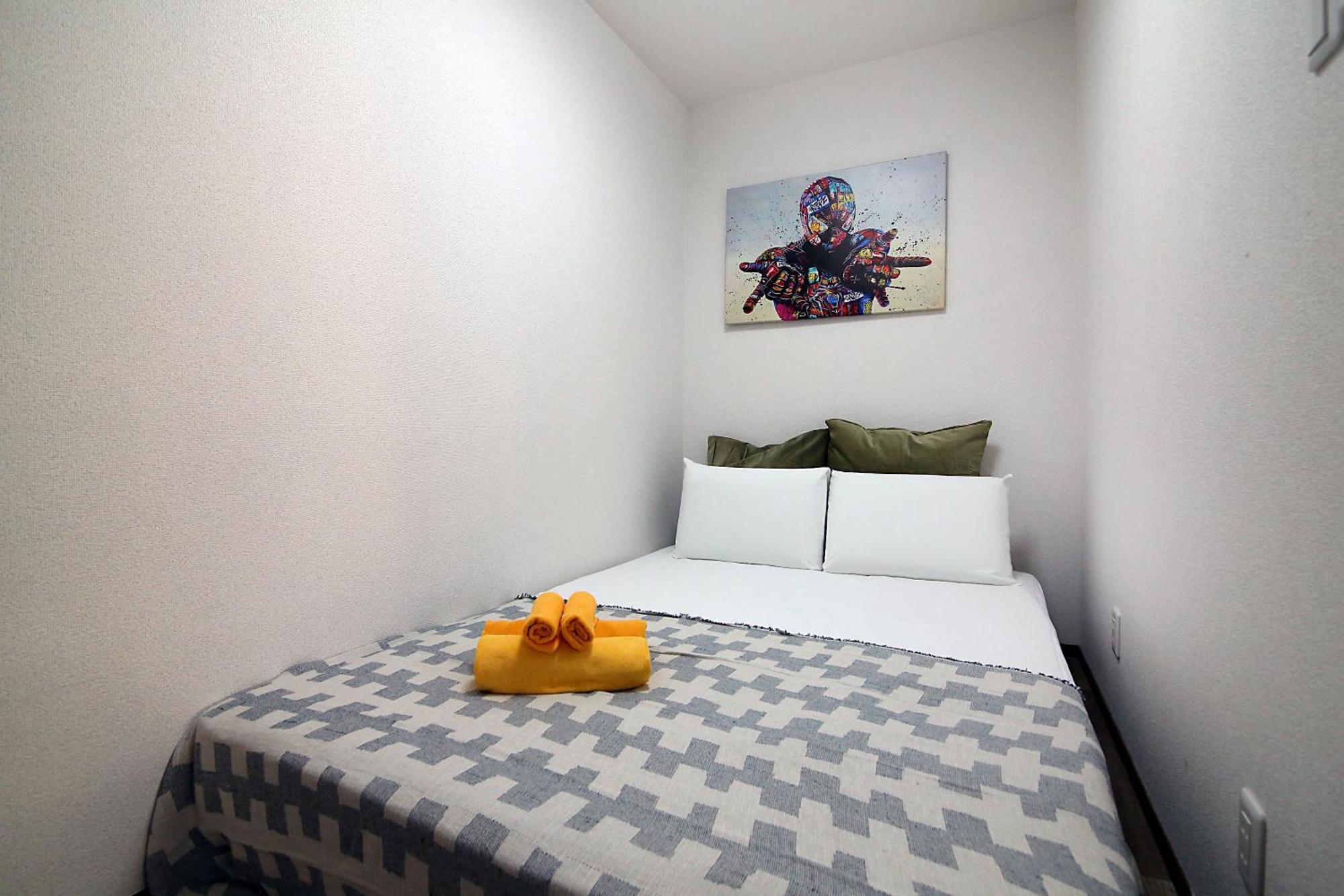 Kanda Shinjuku Hotel 도쿄 외부 사진