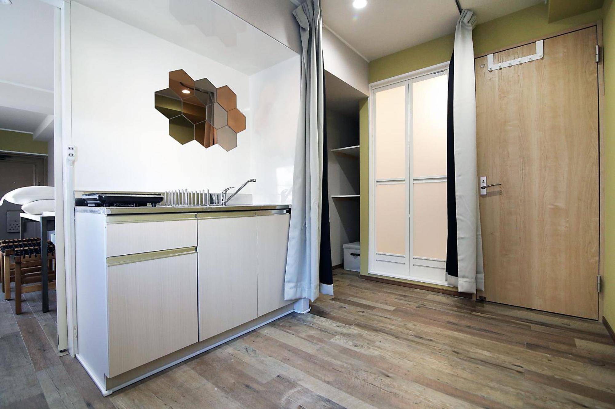Kanda Shinjuku Hotel 도쿄 외부 사진