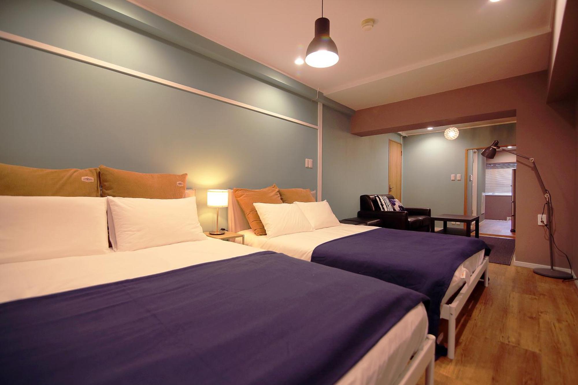 Kanda Shinjuku Hotel 도쿄 외부 사진