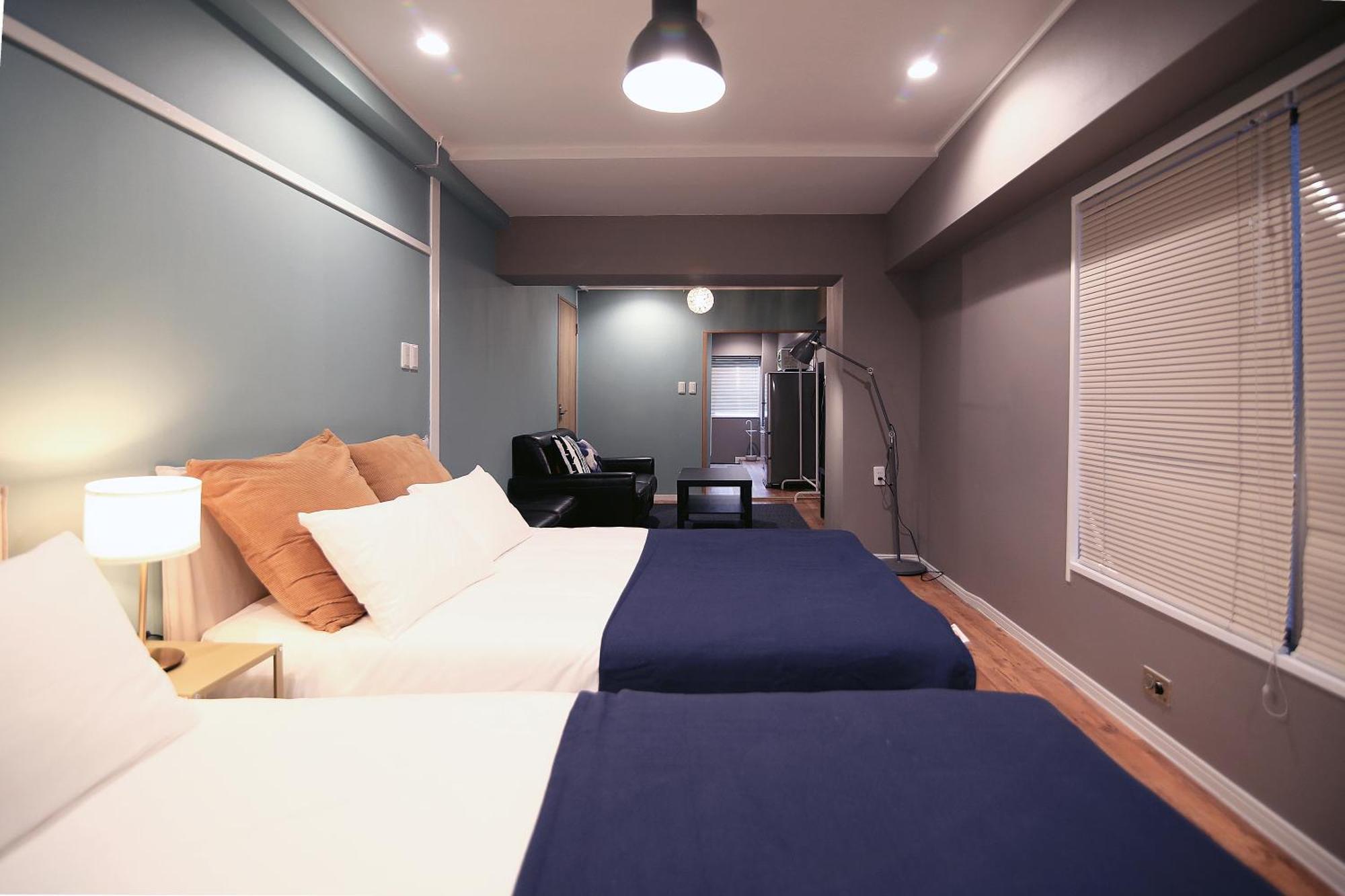 Kanda Shinjuku Hotel 도쿄 외부 사진
