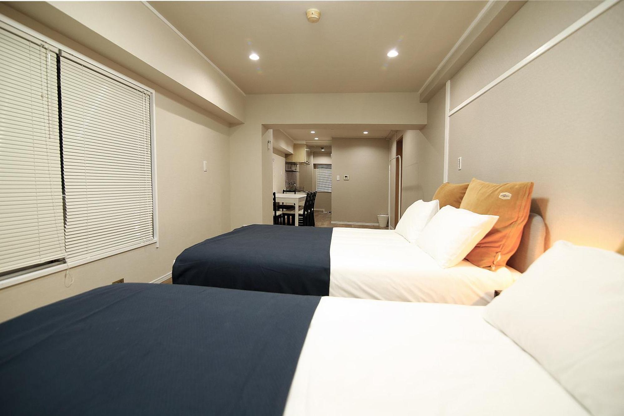 Kanda Shinjuku Hotel 도쿄 외부 사진