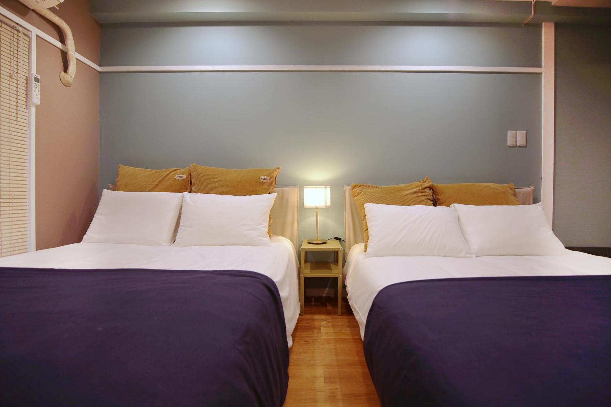 Kanda Shinjuku Hotel 도쿄 외부 사진