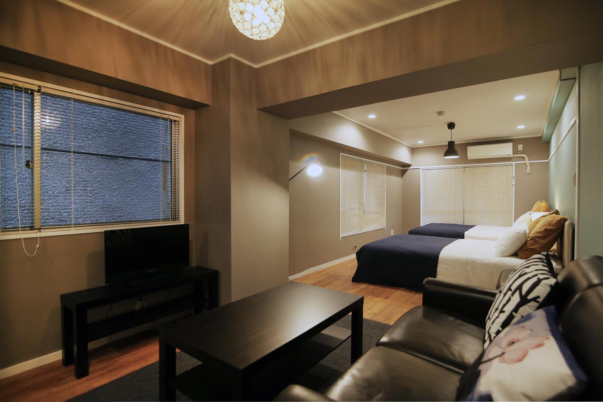 Kanda Shinjuku Hotel 도쿄 외부 사진