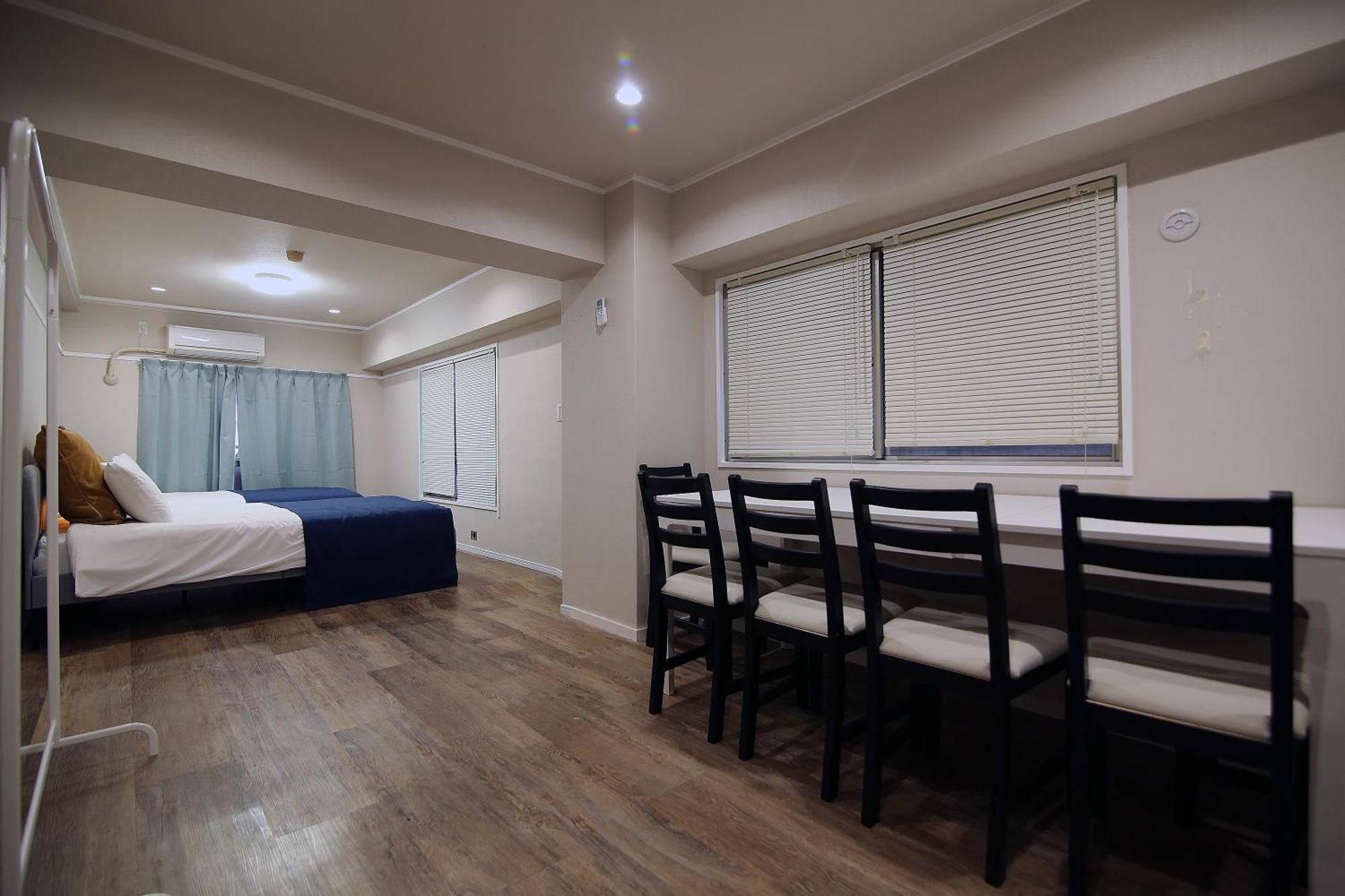 Kanda Shinjuku Hotel 도쿄 외부 사진