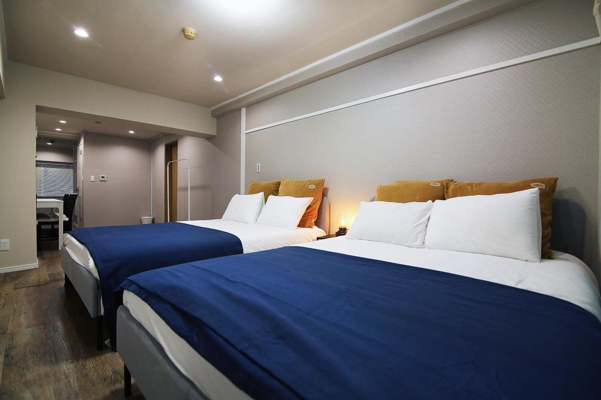 Kanda Shinjuku Hotel 도쿄 외부 사진