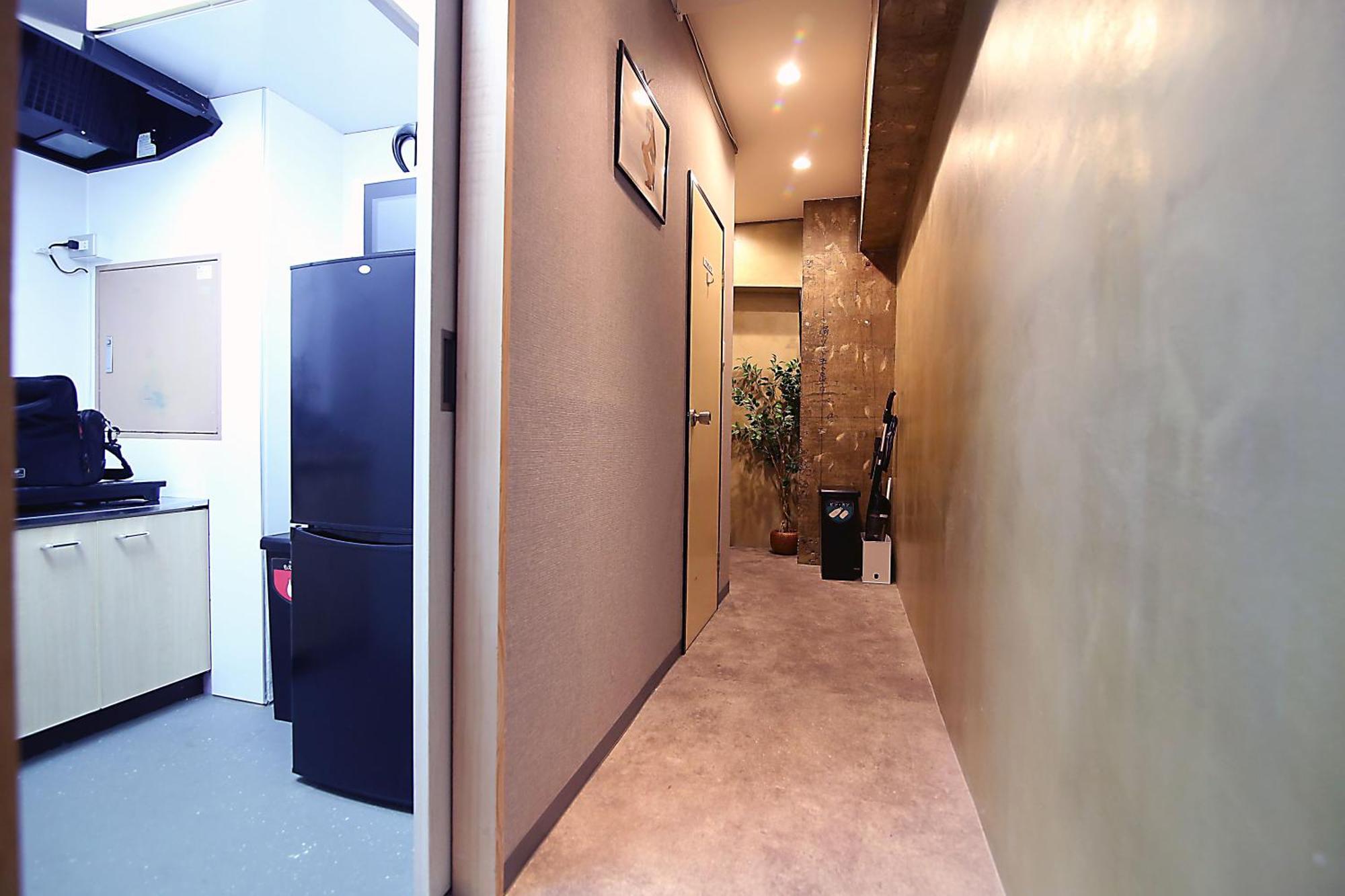 Kanda Shinjuku Hotel 도쿄 외부 사진