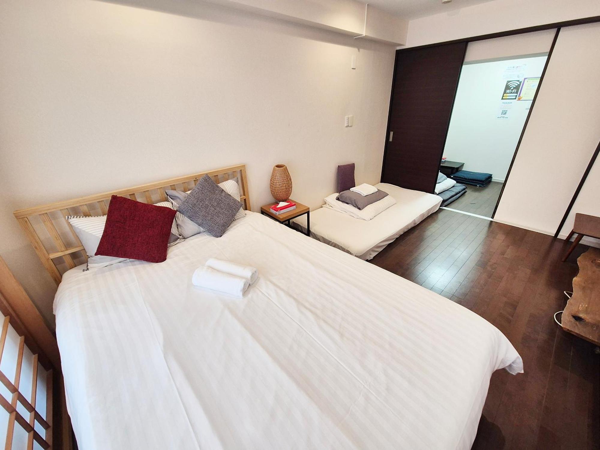 Kanda Shinjuku Hotel 도쿄 외부 사진