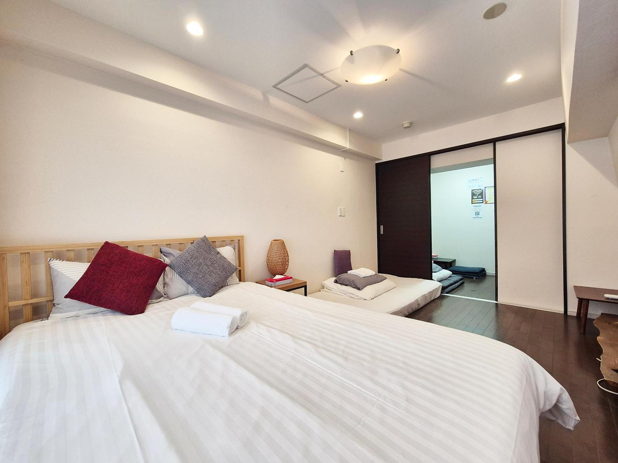 Kanda Shinjuku Hotel 도쿄 외부 사진
