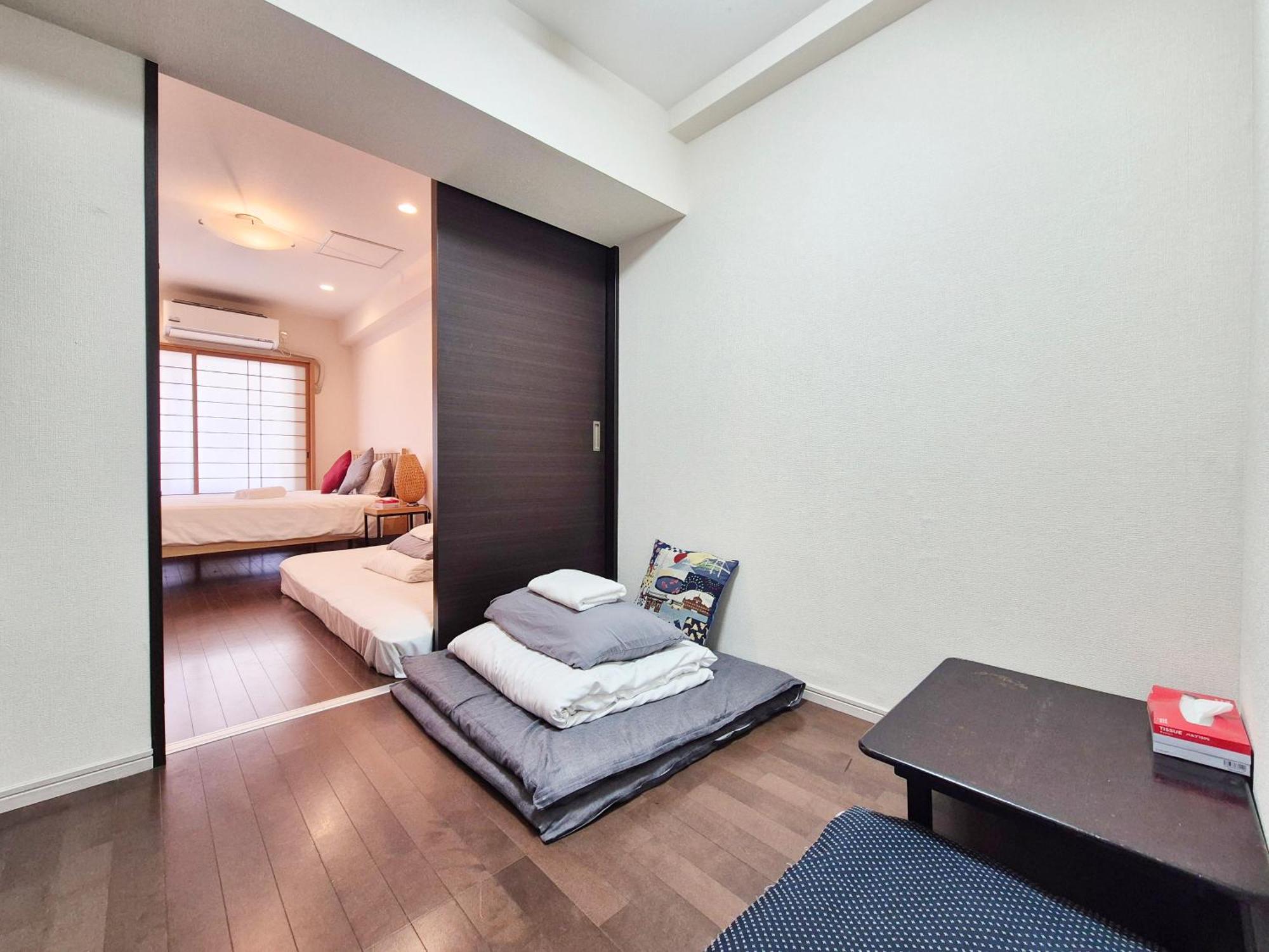 Kanda Shinjuku Hotel 도쿄 외부 사진